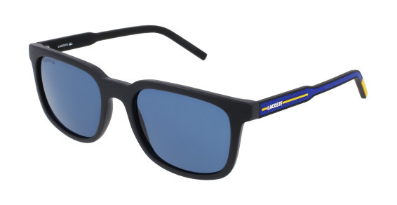 Lacoste L948S Sunglasses, (001) BLACK MATTE