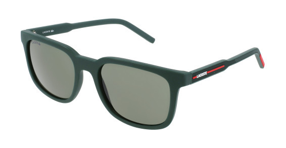 Lacoste L948S Sunglasses, (315) GREEN MATTE