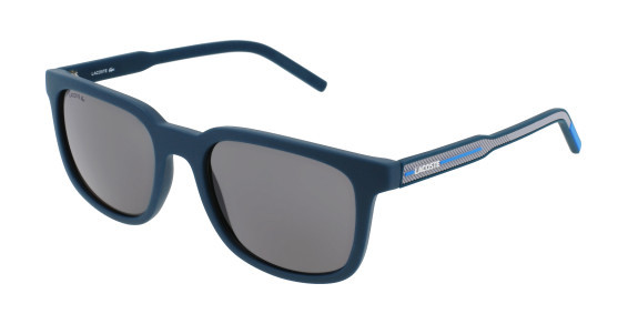 Lacoste L948S Sunglasses, (424) BLUE MATTE