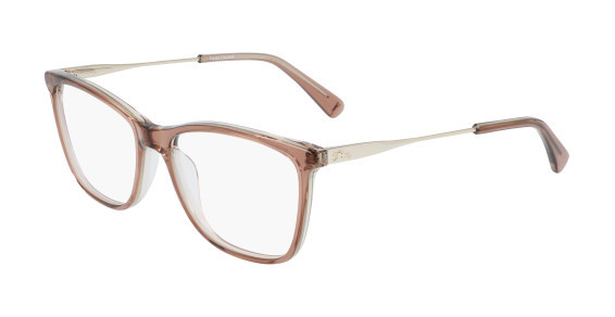 Longchamp LO2674 Eyeglasses, (200) BROWN