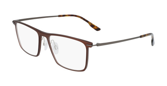Skaga SK2125 ZLATAN Eyeglasses, (210) BROWN MATTE
