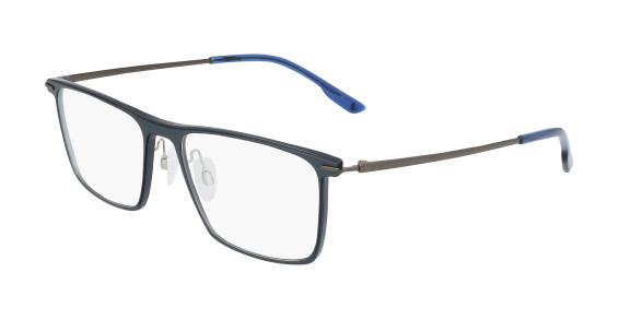 Skaga SK2125 ZLATAN Eyeglasses, (424) BLUE MATTE