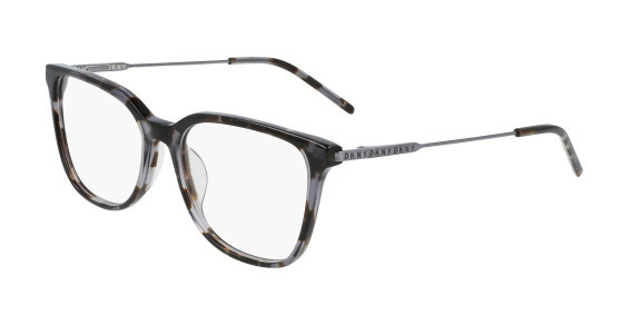 DKNY DK7004 Eyeglasses, (205) BROWN TORTOISE