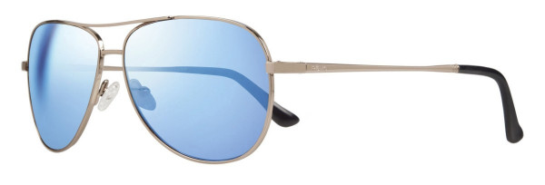 Revo RELAY PETITE Sunglasses, Gold (Lens: Blue Water)