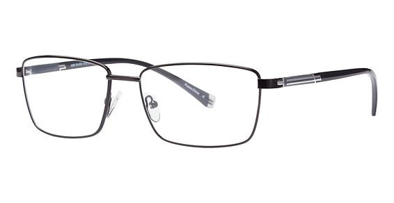 Wired 6086 Eyeglasses, Black