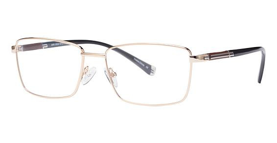 Wired 6086 Eyeglasses, Gold