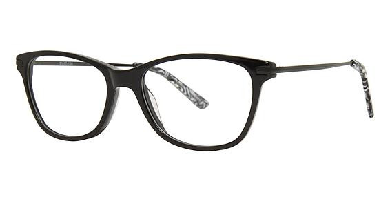 Vivian Morgan 8107 Eyeglasses, Black