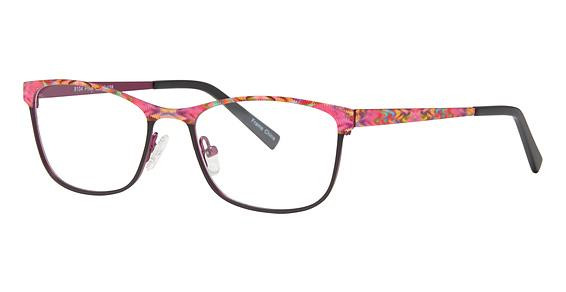Vivian Morgan 8104 Eyeglasses, Pink