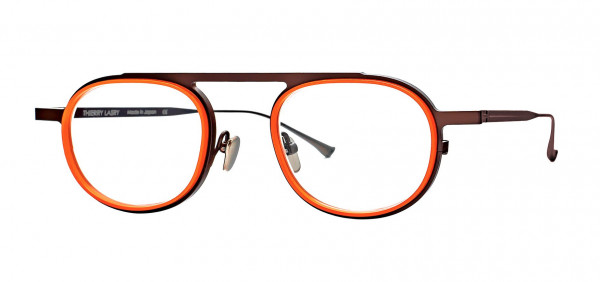 Thierry Lasry ANOMALY Eyeglasses, Brown