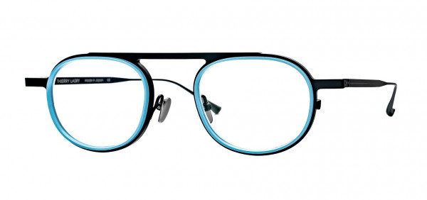 Thierry Lasry ANOMALY Eyeglasses, Black