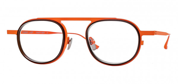 Thierry Lasry ANOMALY Eyeglasses, Orange
