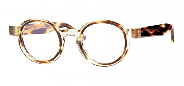 Thierry Lasry ENERGY Eyeglasses, Champagne