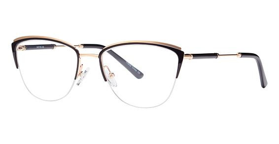 Avalon 5081 Eyeglasses, Black