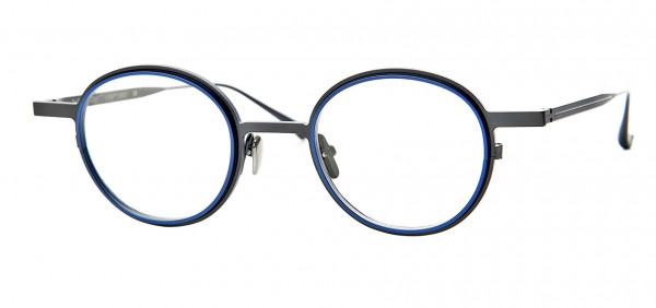 Thierry Lasry GENETY Eyeglasses, Blue