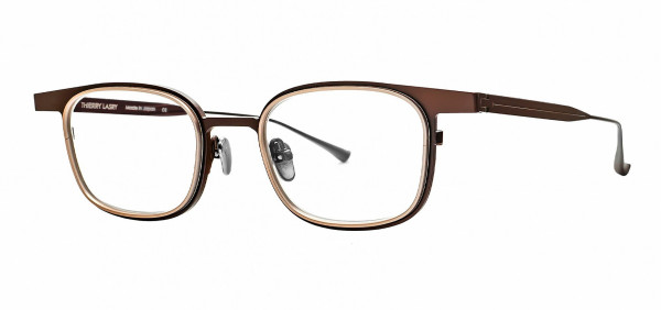 Thierry Lasry REACTIVY Eyeglasses, Brown