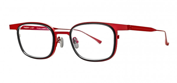 Thierry Lasry REACTIVY Eyeglasses, Red