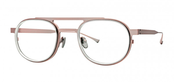 Thierry Lasry POSSIBLY Eyeglasses, Rose Gold