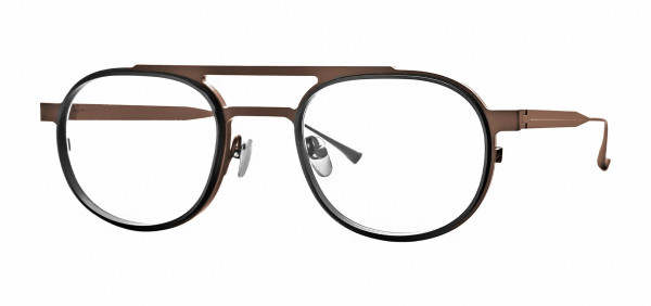 Thierry Lasry POSSIBLY Eyeglasses, Brown