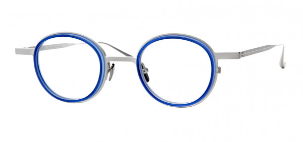 Thierry Lasry EMOJY Eyeglasses, Blue