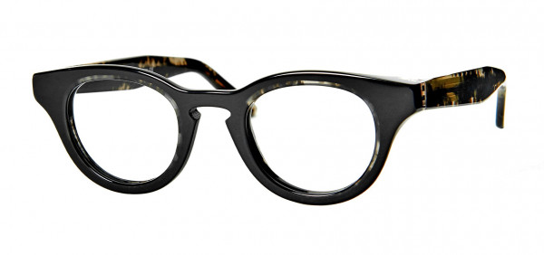 Thierry Lasry TENACITY Eyeglasses, Black