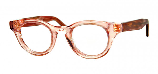 Thierry Lasry TENACITY Eyeglasses, Pink