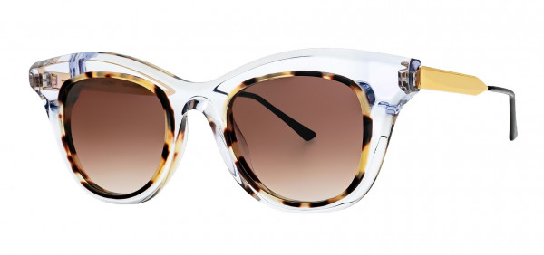 Thierry Lasry MERCY Sunglasses, Clear