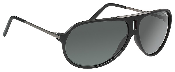 Tuscany SG 096 Sunglasses, Black