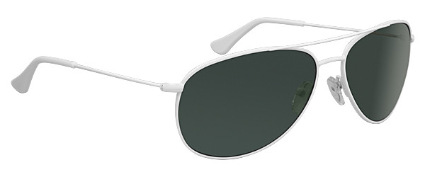 Tuscany SG 093 Sunglasses, White