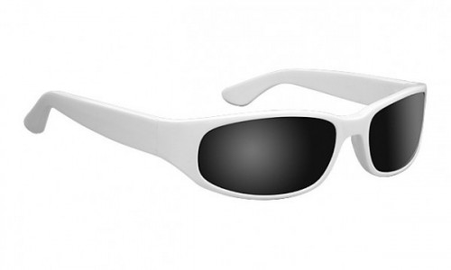 Tuscany SG 069 Sunglasses, White
