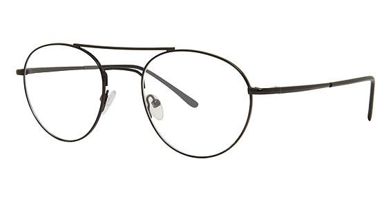 Parade 1627 Eyeglasses, Matte Black