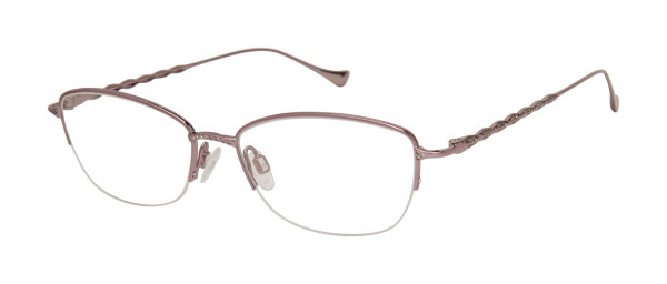 Tura R584 Eyeglasses, Lilac (LIL)