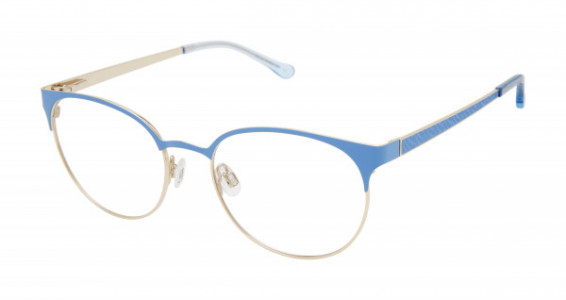 Buffalo BW513 Eyeglasses, Blue (BLU)