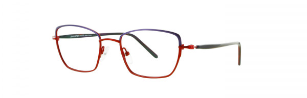 Lafont Honorine Eyeglasses, 6510 Red