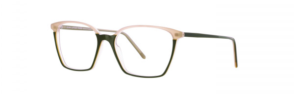 Lafont Hermione Eyeglasses, 4047 Green