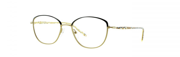Lafont Henriette Eyeglasses, 8502 Golden