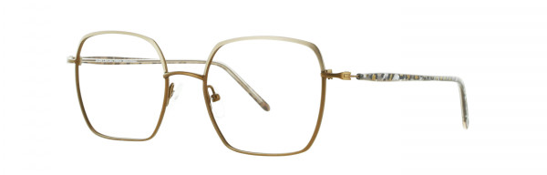 Lafont Harlette Eyeglasses, 5513 Brown