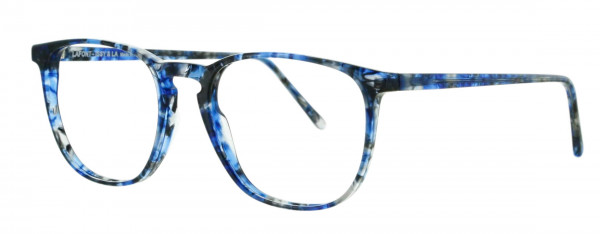 Lafont Issy & La Hey Eyeglasses, 3151 Blue