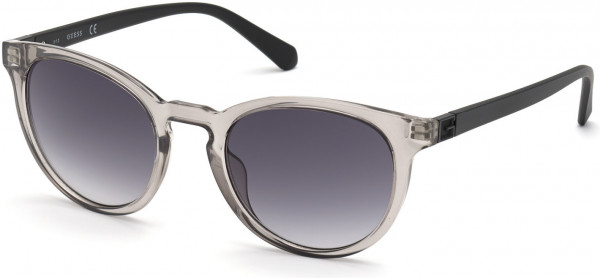 Guess GU00005 Sunglasses, 20B - Grey/other / Gradient Smoke