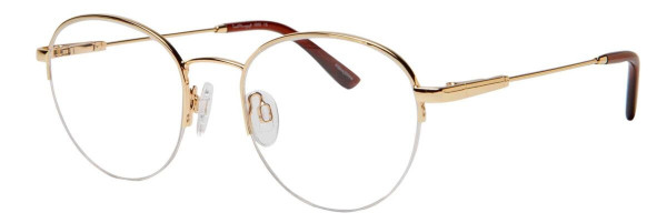 Ernest Hemingway H4858 Eyeglasses, Gold