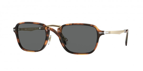 Persol PO3247S Sunglasses, 108/B1 CAFFE (HAVANA)