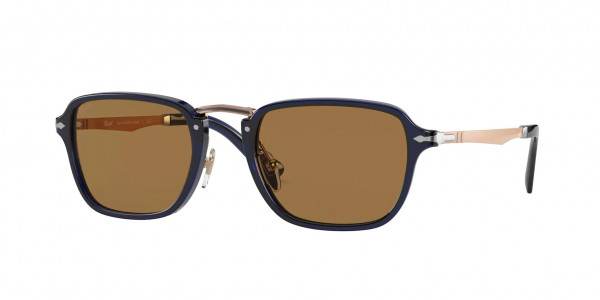Persol PO3247S Sunglasses, 181/53 COBALTO & BRONZE (BLUE)