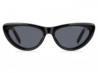 Marc Jacobs MARC 457/S Sunglasses, 0807 BLACK