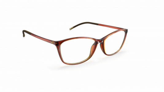 Silhouette SPX Illusion Full Rim 1603 Eyeglasses, 2530 Tricolore Peach