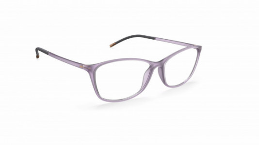 Silhouette SPX Illusion Full Rim 1603 Eyeglasses, 4030 Soft Sloe