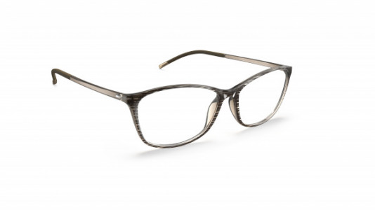 Silhouette SPX Illusion Full Rim 1603 Eyeglasses, 5810 Olive Lace
