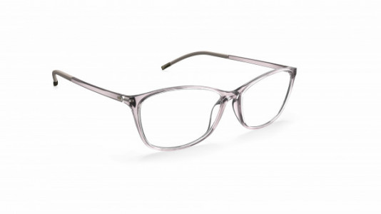 Silhouette SPX Illusion Full Rim 1603 Eyeglasses, 8510 Smoky Blossom