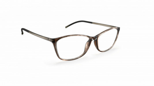 Silhouette SPX Illusion Full Rim 1603 Eyeglasses, 9210 Havanna Tobacco