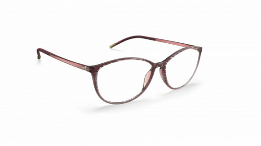 Silhouette SPX Illusion Full Rim 1604 Eyeglasses, 3530 Rosewood Gradient
