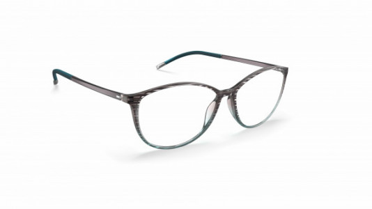 Silhouette SPX Illusion Full Rim 1604 Eyeglasses, 6610 Mint Gradient