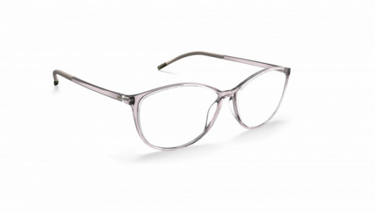 Silhouette SPX Illusion Full Rim 1604 Eyeglasses, 8510 Smoky Blossom